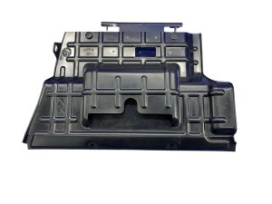 2018-2023 McLaren 720S Black Under Dash Trim Cover Panel Set - Front (Used OEM)