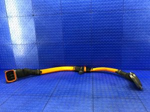 2017-2020 BMW 530e Hybrid Battery Cable Wire Harness Plug (Used OEM)