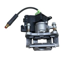 2023-2025 Cadillac LYRIQ Disc Brake Caliper with Electric Parking Brake Actuator - Rear, Right (Passenger) (Used OEM)