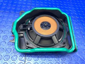 2017-2023 BMW M5 Under Seat Subwoofer Speaker - Front (Used OEM)