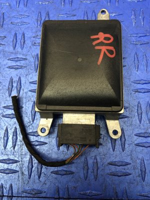 2012-2015 Audi A6 Blind Spot Lane Change Assist Master Control Module - Rear, Right (Passenger) (Used OEM)