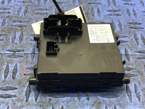 2017-2018 Mercedes-Benz E500 HVAC Temperature Control Module (Used OEM)