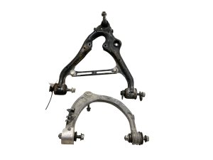 2019-2025 Chevrolet Silverado 1500 Upper and Lower Control Arm Set - Front (Used OEM)