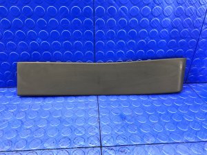 2022-2024 Lucid Air Brown Front Lower Glove Box Exterior Trim Panel (Used OEM)