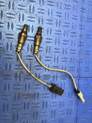 2016-2018 Cadillac CT6 Upstream and Downstream Oxygen Sensor Set - Front (Used OEM)