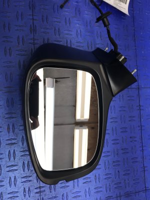 2021-2024 Honda Odyssey Red Side/Door Mirror - Left (Driver) (Used OEM)