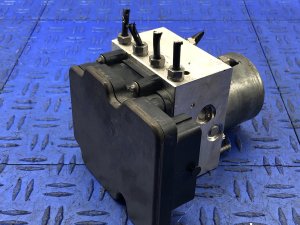 2018-2019 Jaguar XJ ABS Pump and Control Module Assembly (Used OEM)