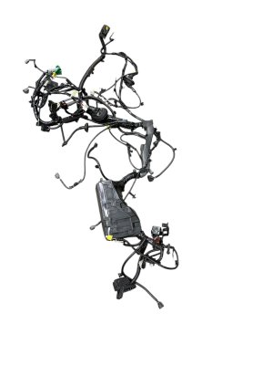 2025 Acura ADX Engine Bay Wiring Harness with Fuse Box (Used OEM)