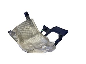 2017-2023 Porsche Panamera Bumper Bracket with Heat Shield - Rear (Used OEM)
