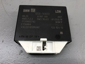2018-2021 BMW X3 Parking Assist Sensor Control Module (Used OEM)