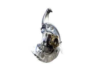 2018-2023 BMW M550i xDrive Steering Knuckle and Wheel Hub Assembly - Front, Right (Passenger) (Used OEM)