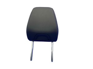 2023-2025 Toyota Prius Black Seat Leatherette Headrest - Front, Right (Passenger) (Used OEM)
