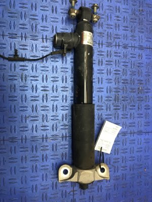 2017-2020 Lincoln Continental Suspension Shock Absorber - Rear, Right (Passenger) (Used OEM)