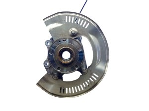 2023-2024 Fisker Ocean Spindle Knuckle Hub Bearing Assembly - Rear, Right (Passenger) (Used OEM)