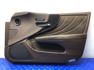 2018-2020 Lexus LS500 Door Interior Trim Panel - Front, Right (Passenger) (Used OEM)