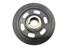 2022-2025 Hyundai Kona Engine Harmonic Balancer Crankshaft Pulley (Used OEM)