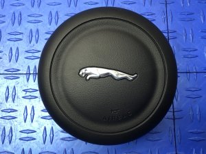2016-2017 Jaguar XF Steering Wheel Air Bag - Front (Used OEM)
