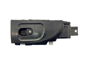 2004-2013 Maserati Quattroporte Black Door Lock Switch Unit - Front (Used OEM)