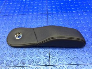 2018-2024 Honda Odyssey Brown Seat Armrest - Front, Right (Passenger) (Used OEM)