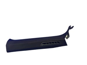 2020-2025 BMW M8 Black A-Pillar Trim Cover Panel - Front (Used OEM)