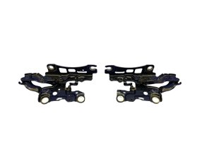 2021-2024 BMW M4 Hood Hinge Set - Front, Right (Passenger) (Used OEM)
