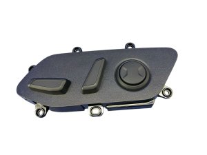 2021-2024 Kia K5 Black Power Seat Adjustment Control Switch - Front (Used OEM)