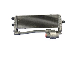 2009-2015 Audi R8 Engine Oil Cooler with Bracket (Used OEM)