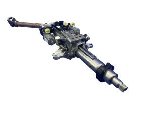 2023-2024 Fisker Ocean White Steering Column Shaft Assembly - Front (Used OEM)