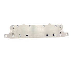 2022-2024 Lucid Air Red Metal Support Bracket Brace (Used OEM)