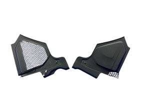 2021-2025 BMW M4 Cowl Trim Cover Panel Set - Front (Used OEM)