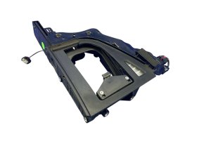 2022-2025 Lucid Air High Voltage Charger Door Port Bracket Assembly (Used OEM)