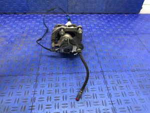 2016-2022 BMW 750i Disc Brake Caliper with Electric Parking Brake Actuator - Rear, Right (Passenger) (Used OEM)