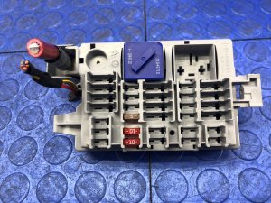 2018-2024 BMW X3 Cabin Power Distribution Fuse Box (Used OEM)