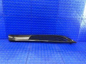 2014-2020 BMW i8 Lower Bumper Air Vent Grille Molding - Rear (Used OEM)