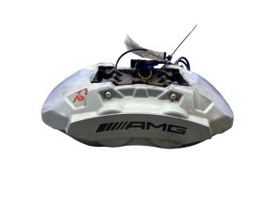 2017-2023 Mercedes-Benz C280 Silver AMG Performance Disc Brake Caliper - Front, Right (Passenger) (Used OEM)