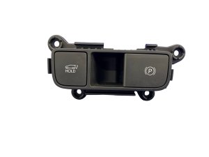 2024-2025 Hyundai Kona Black Electronic Parking Brake and Power Tailgate Trunk Switch (Used OEM)