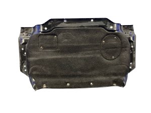 2011-2015 Audi R8 Convertible Lower Roof Storage Compartment Shield (Used OEM)