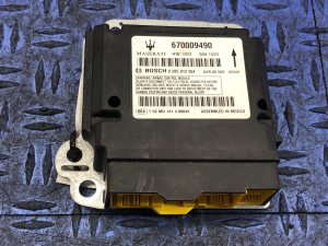 2013-2017 Maserati Quattroporte SRS Airbag Control Module (Used OEM)