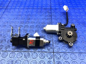 2023-2024 Nissan Z Front Seat Adjustment Motor Set (Used OEM)