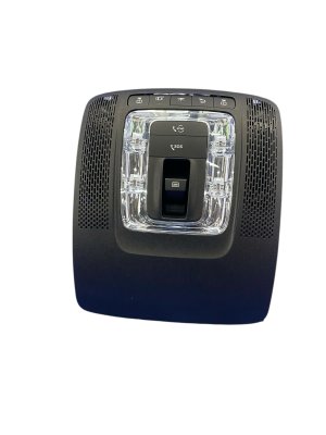 2021-2024 Mercedes-Benz GLA250 Black Overhead Console Dome Light Assembly - Front (Used OEM)