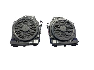 2022-2025 Genesis GV70 Radio Audio Subwoofer Set (Used OEM)