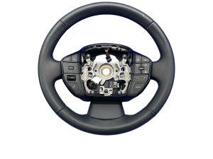 2023-2024 Subaru Solterra Black Heated Steering Wheel - Front (Used OEM)