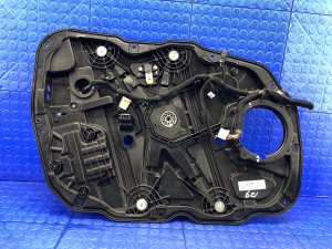 2017-2022 Genesis G90 Door Window Regulator - Front, Left (Driver) (Used OEM)