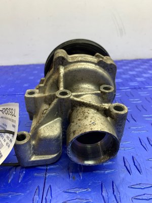 2017-2020 Hyundai Santa Fe Belt Driven Engine Water Pump Assembly (Used OEM)