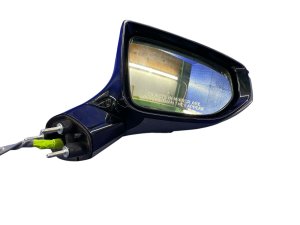 2021-2025 Lexus IS300 Gray Door/Side View Mirror with Camera - Front, Right (Passenger) (Used OEM)