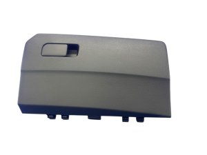 2025 Kia K4 Black Lower Dash Glove Box - Front (Used OEM)