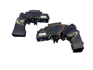 2004-2006 Volkswagen Phaeton Air Distribution Housing Set - Front (Used OEM)
