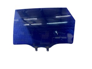 2024-2025 Hyundai Kona Door Window Glass with Privacy Tint - Rear, Left (Driver) (Used OEM)