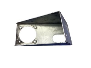 2004-2008 Lamborghini Gallardo Rear Muffler Exhaust Support Bracket (Used OEM)