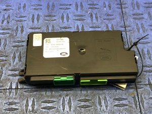 OEM Heated Seat Control Module for 2004-2019 Jaguar, Land Rover, Rover, & Volvo - Front